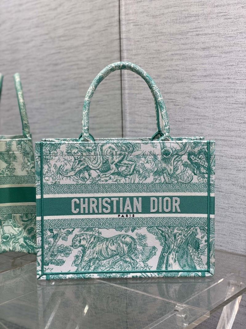 Christian Dior Shopping Bags